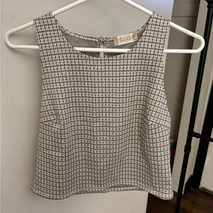 Cute matching bottom and top set purchased at Alter’d State.